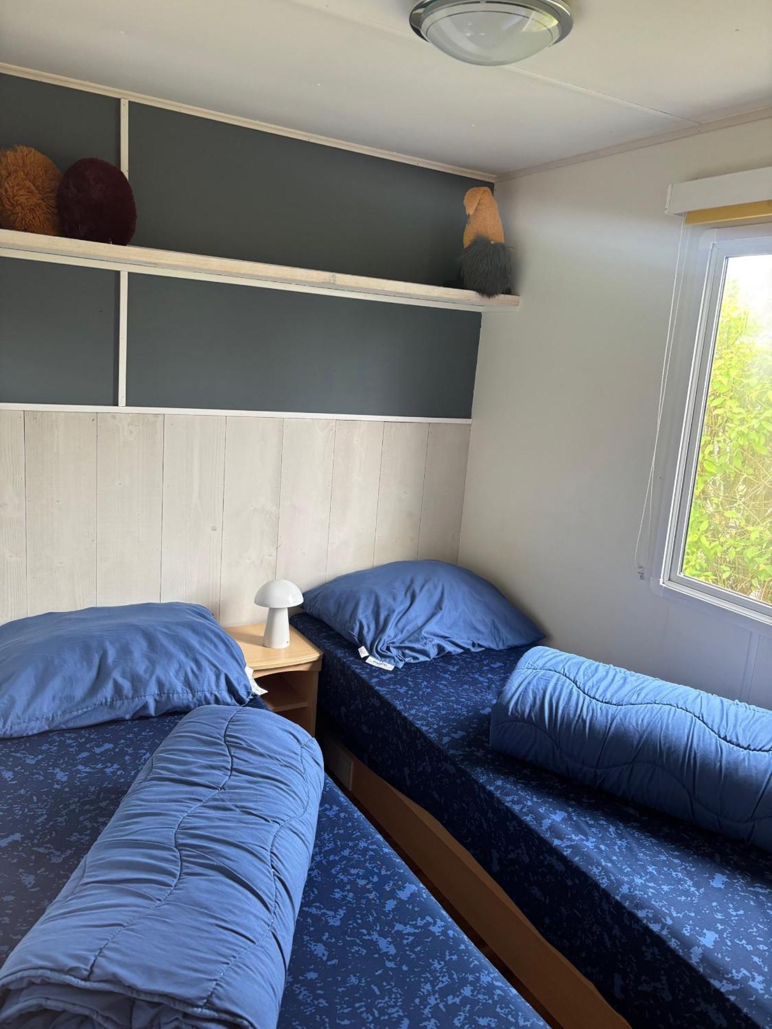 Rbr 1023 - Beach Resort Kamperland Bagian luar foto
